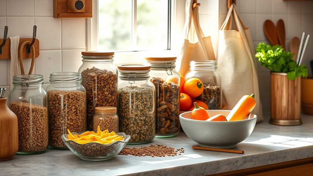 zero waste lifestyle habits