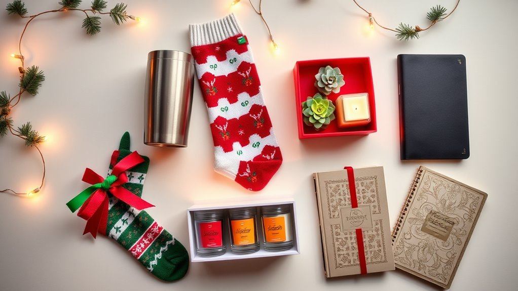 affordable holiday gift ideas