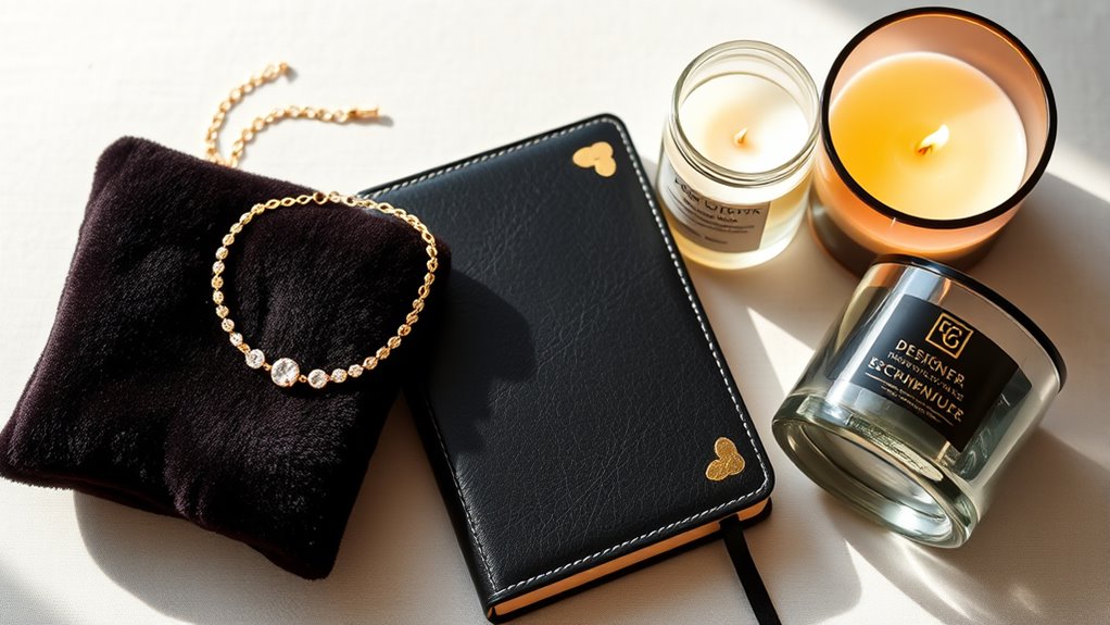 affordable luxury gifts for her