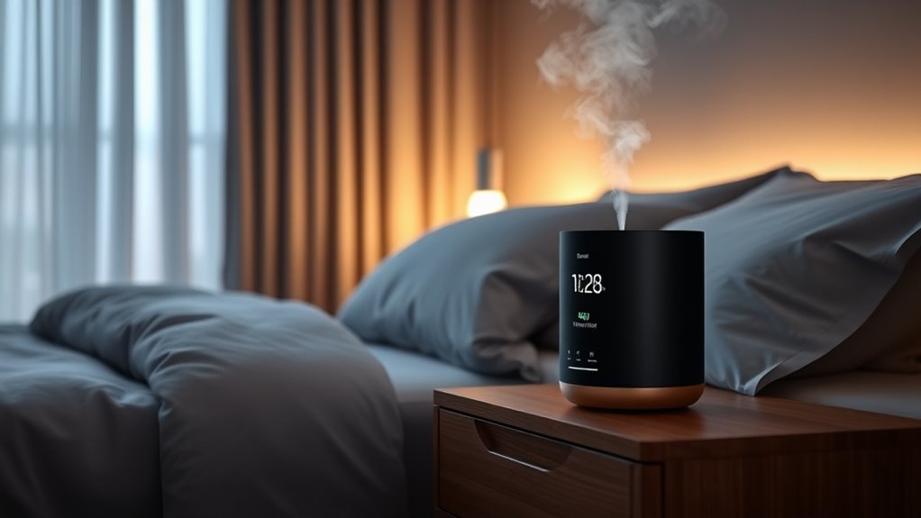 bedroom humidifier selection tips