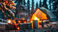 camping christmas gift ideas