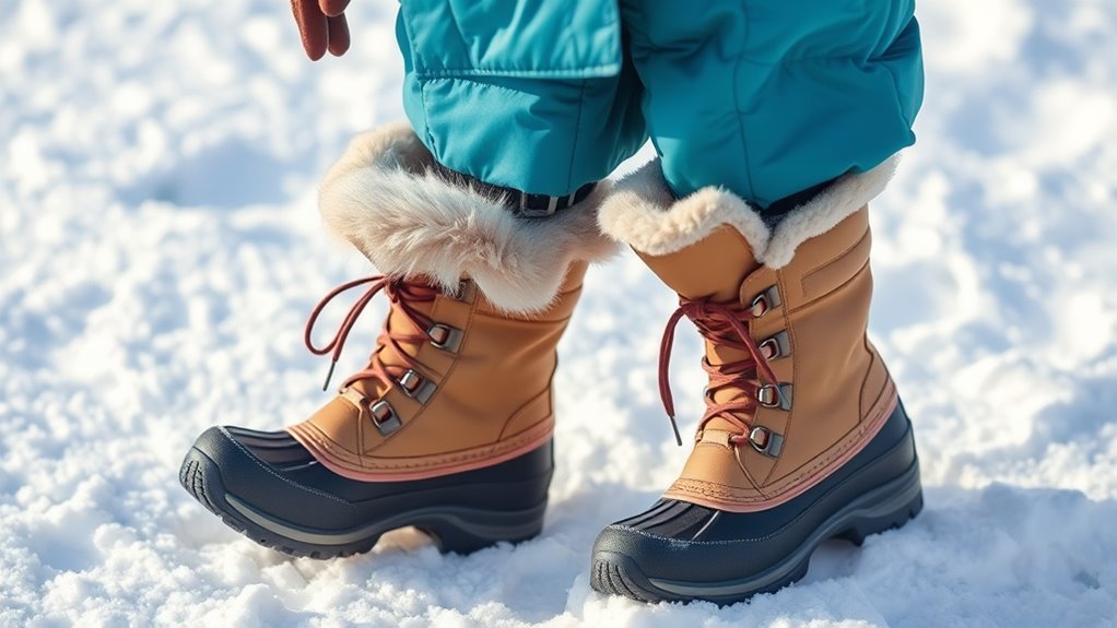 choosing durable waterproof boots
