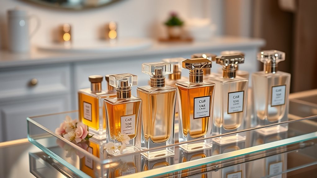 choosing long lasting perfume