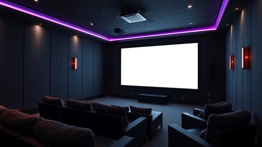choosing optimal home projector