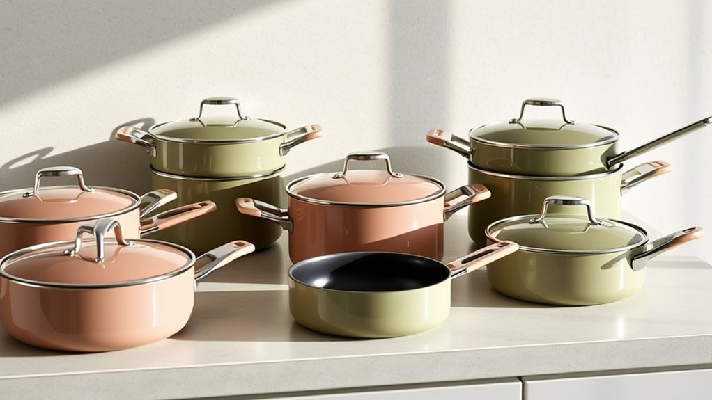 choosing safe compatible cookware