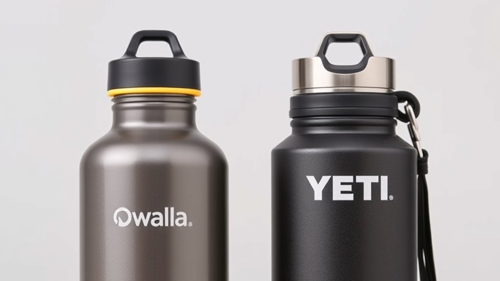 choosing the right water bottle