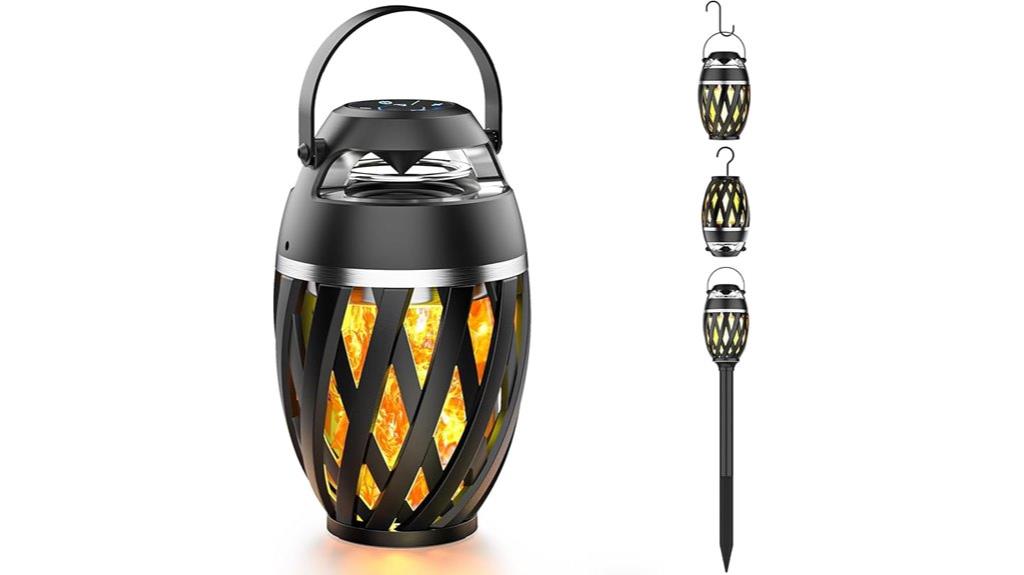 christmas bluetooth speaker