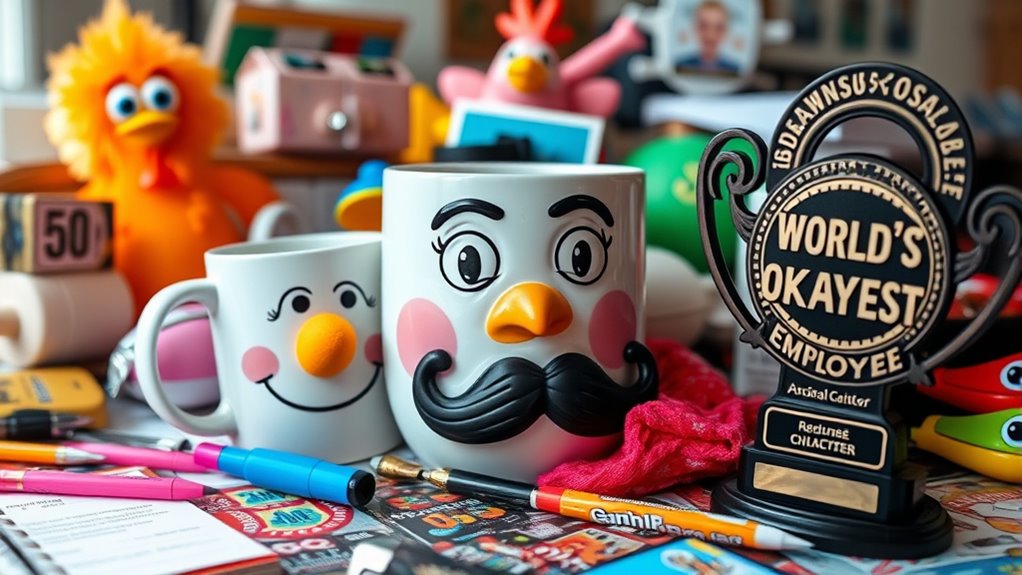 consider recipient occasion humor