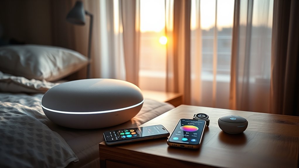 device compatibility and features