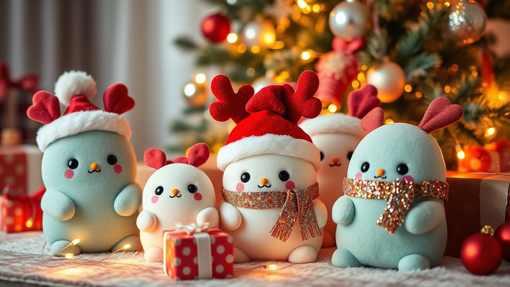 holiday squishmallow selection criteria