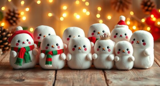 holiday squishmallows gift guide