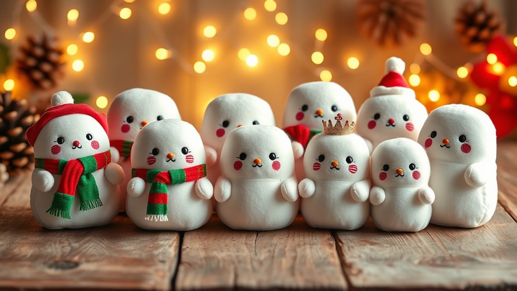 holiday squishmallows gift guide