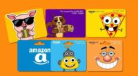 humorous amazon gift cards