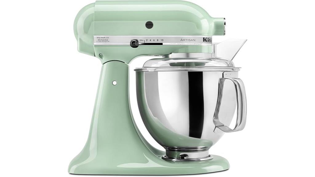 kitchenaid 5 quart mixer
