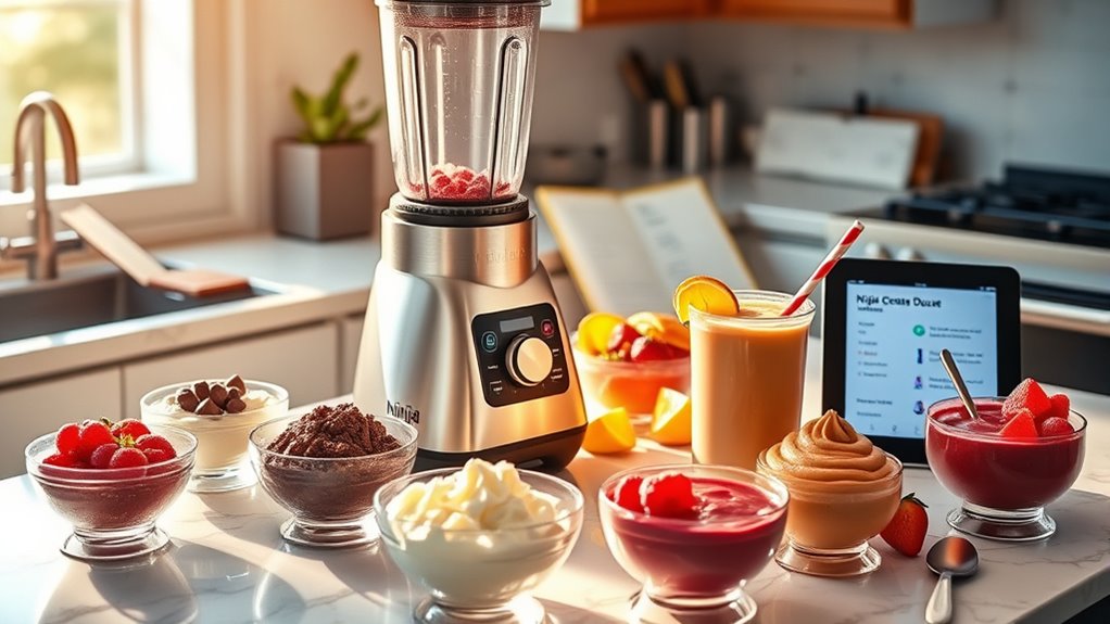 recipe flexibility and variety