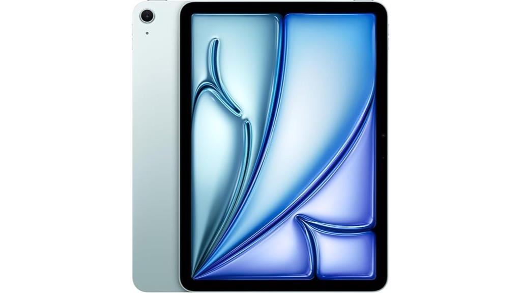 renewed blue ipad air