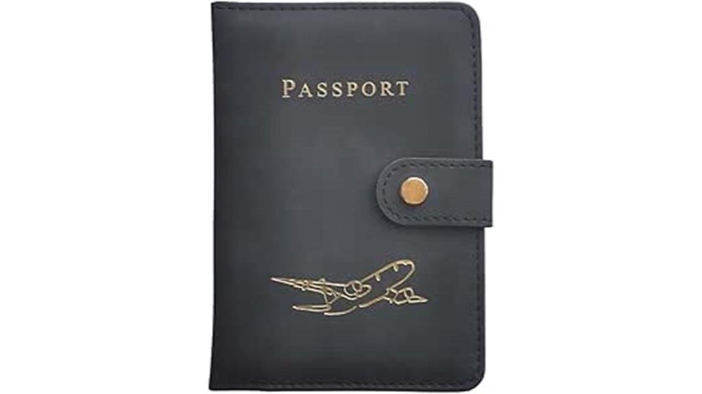 rfid block passport wallet