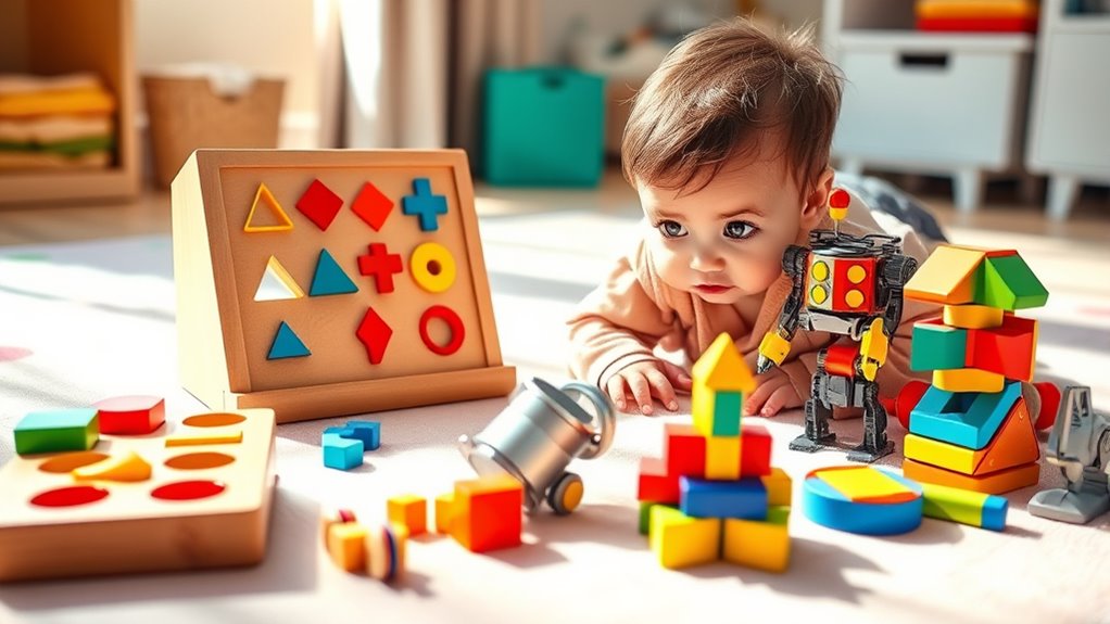 safe engaging educational toys