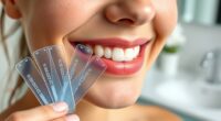 sensitive teeth whitening options