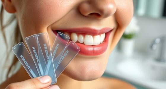 sensitive teeth whitening options