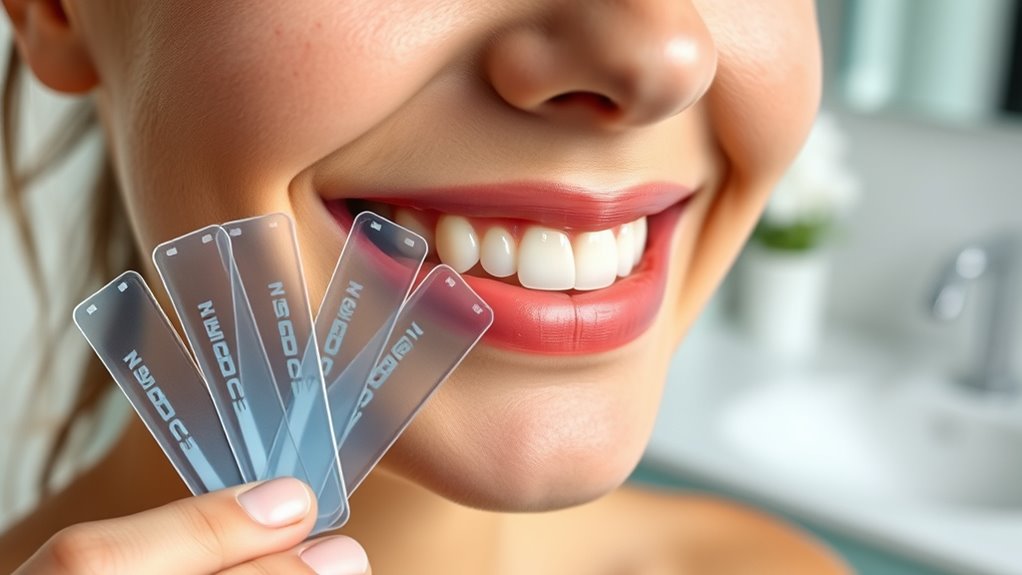 sensitive teeth whitening options