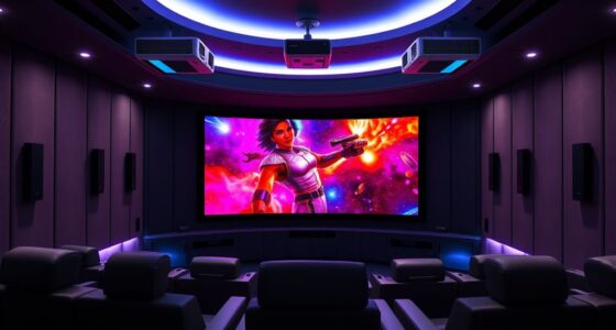 top 4k home projectors