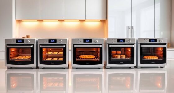 top 5 baking ovens 2025