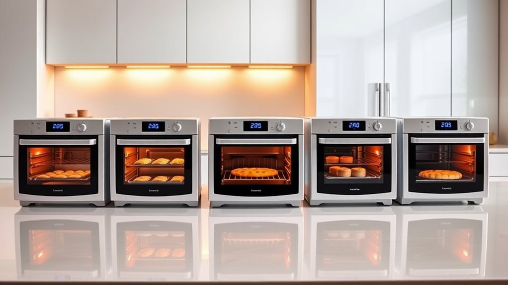 top 5 baking ovens 2025
