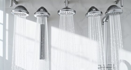 top 5 filtered shower heads