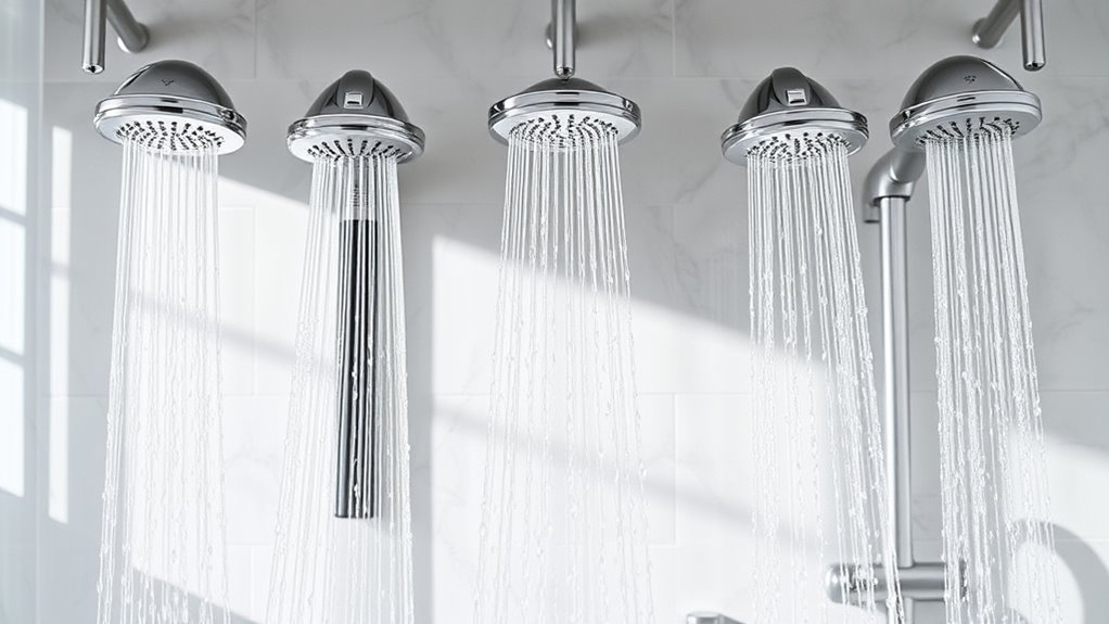 top 5 filtered shower heads