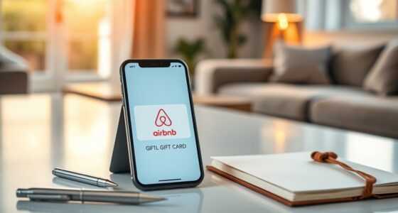 top airbnb gift card delivery