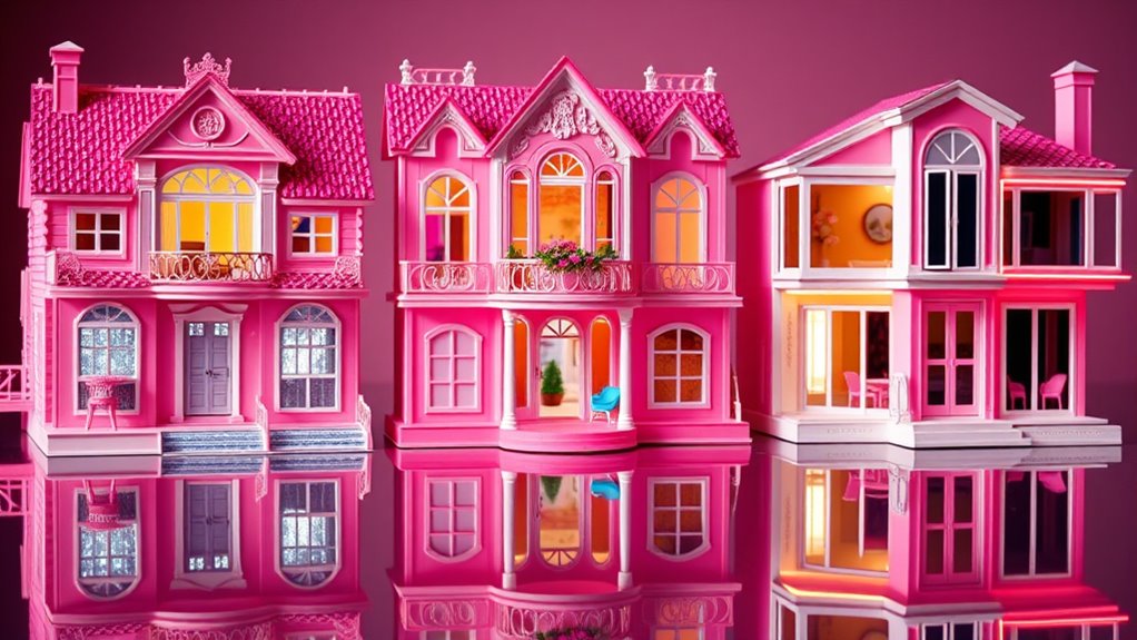 top barbie dreamhouse deals