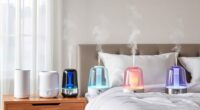 top bedroom humidifiers 2025