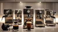 top beginner espresso machine options