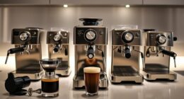 top beginner espresso machine options