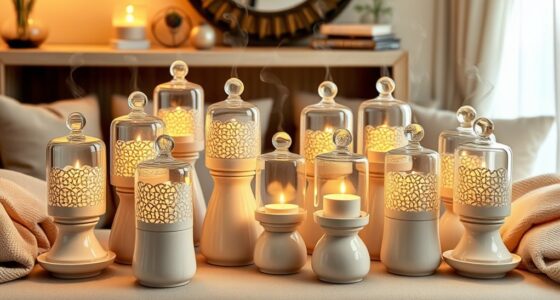 top candle warmer lamps