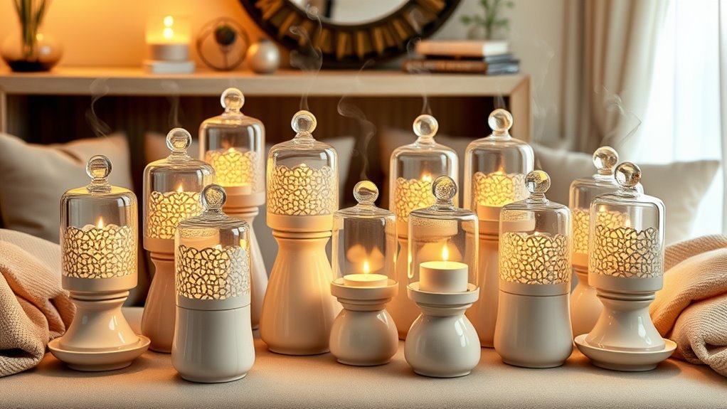 top candle warmer lamps
