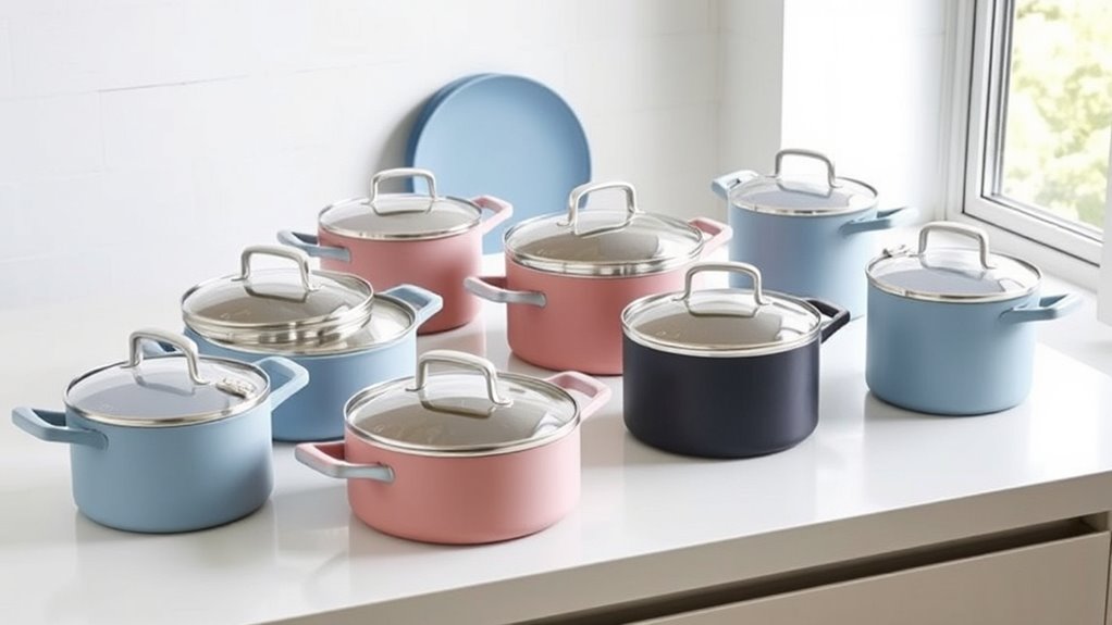 top caraway cookware sets