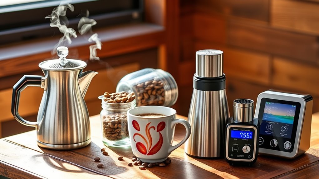 top coffee gifts 2025