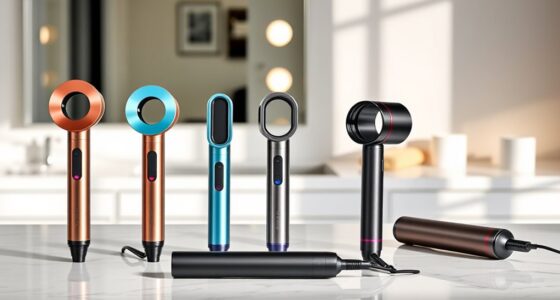 top dyson airwrap alternatives