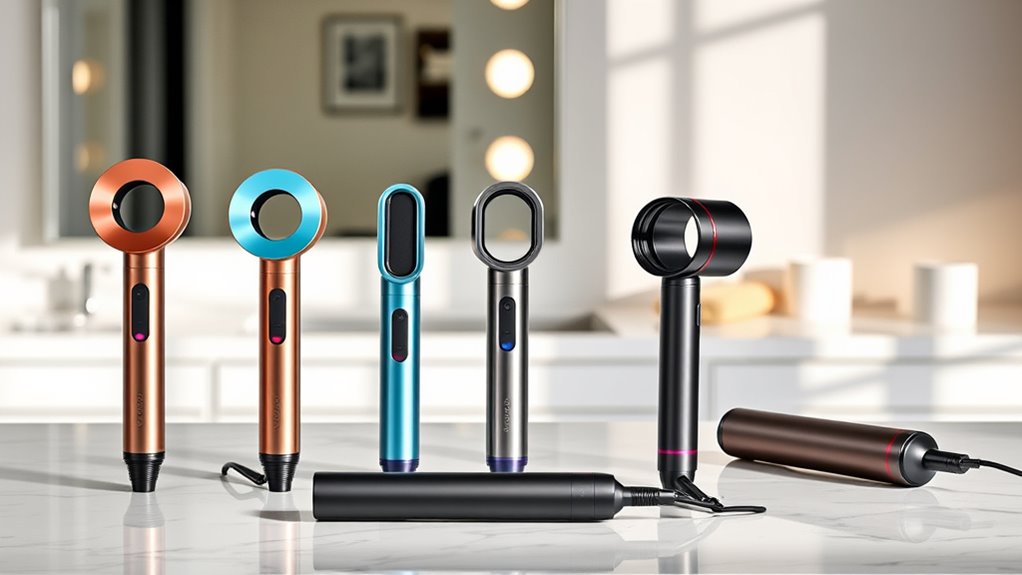 top dyson airwrap alternatives