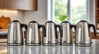 top electric kettles 2025