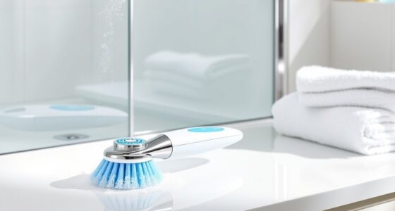 top electric scrubber reviews