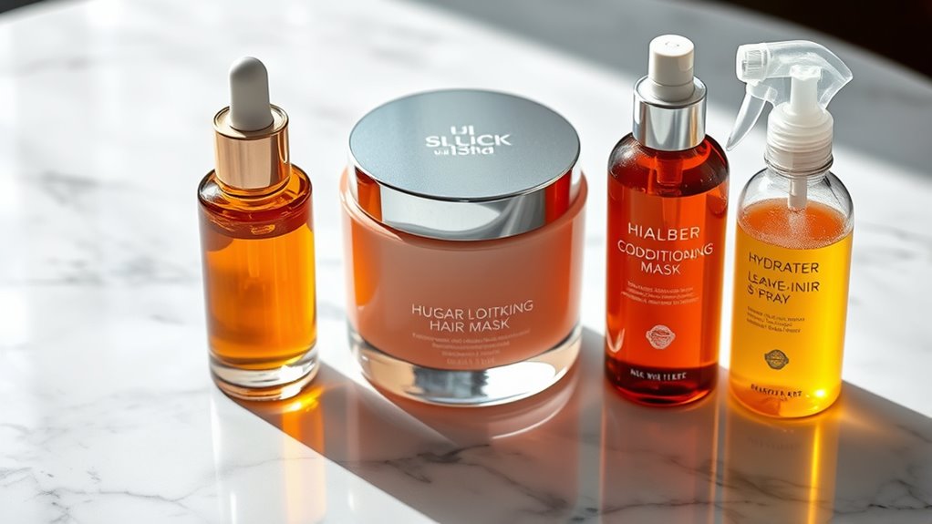 top hair repair products