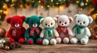 top jellycat holiday collections