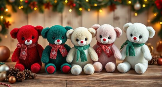 top jellycat holiday collections