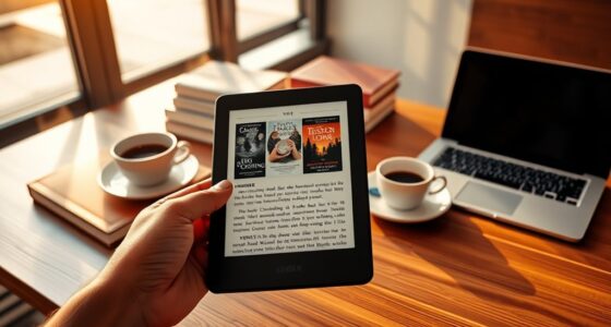 top kindle unlimited deals