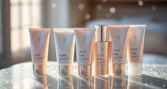 top korean winter sunscreens