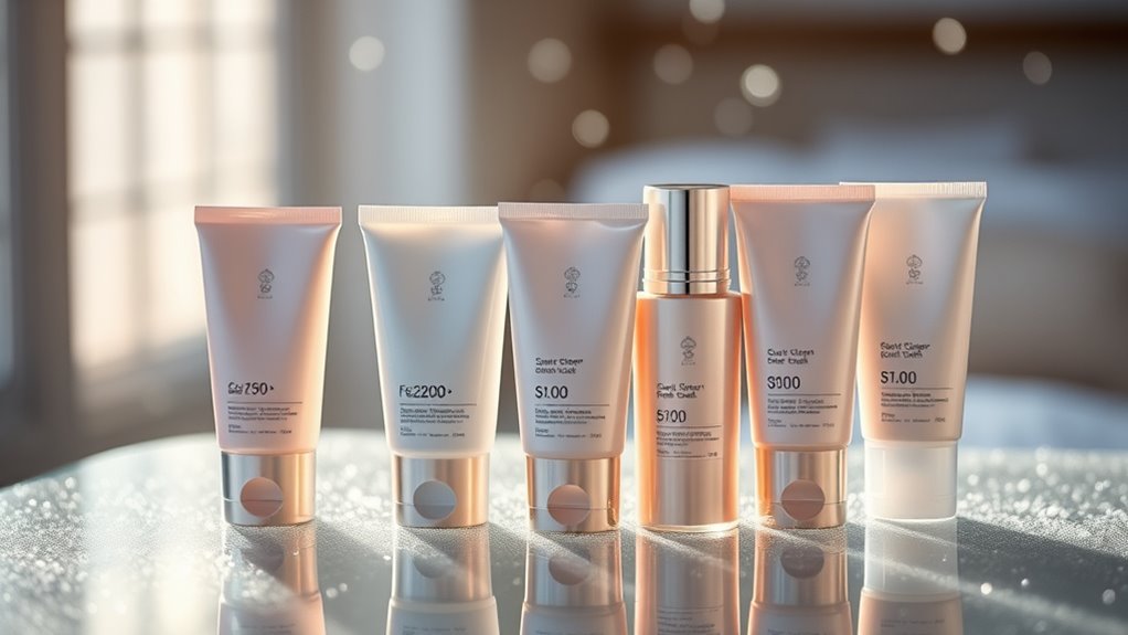 top korean winter sunscreens