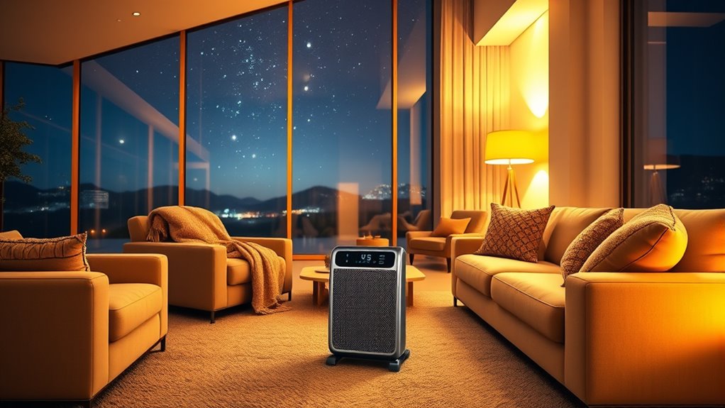 top large room heaters